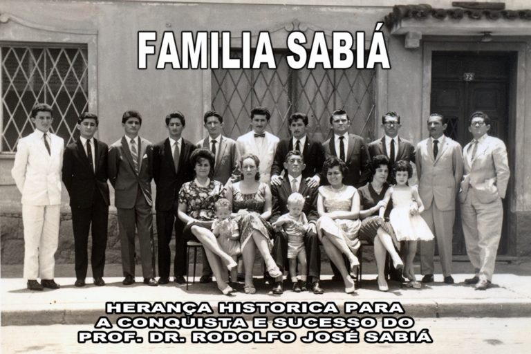 familia sabiá 20x30