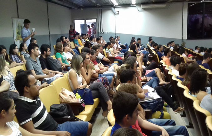 Lançamento do Fórum Resíduos e a Sustentabilidade do planeta