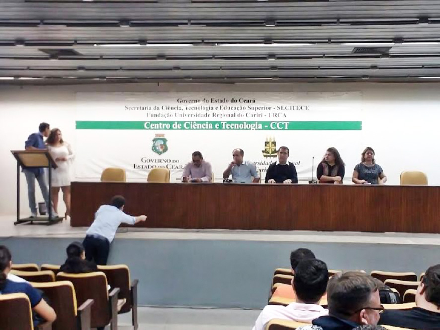 Lançamento do Fórum Resíduos e a Sustentabilidade do planeta