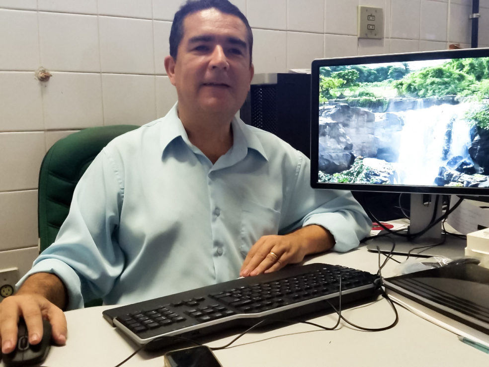 Águas da transposição vão passar pelo poluído Rio Salgado